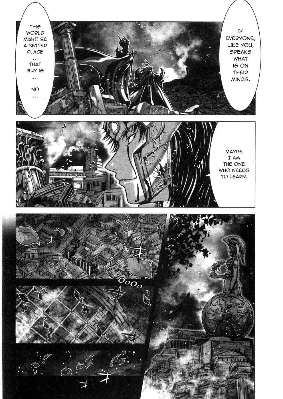 Saint Seiya Episode G Chapter 36 16